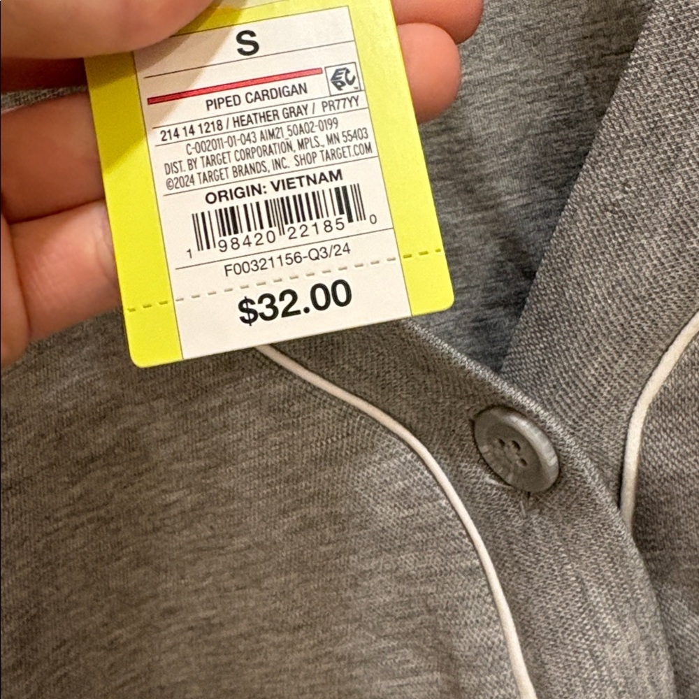 ✨NWT~All In Motion Cardigan✨ - Picture 4 of 5